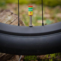 Capsterpiece Ventilkappe