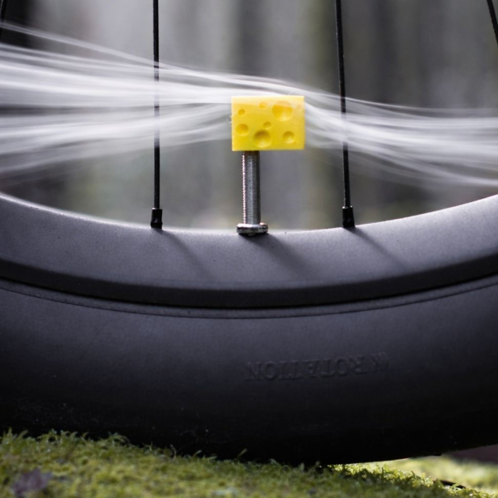 Capsterpiece Aero Käse | Ventilkappe