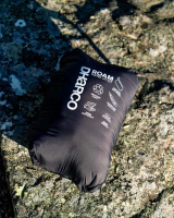 Dharco Mens Roam Puffer Jacket | Black, L