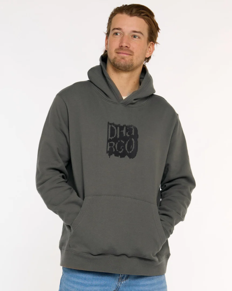 Dharco Unisex Hoodie | Olive