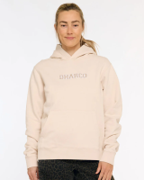 Dharco Unisex Hoodie | Bone, XL