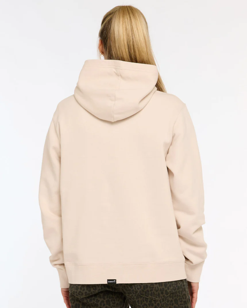 Dharco Unisex Hoodie | Bone, XL