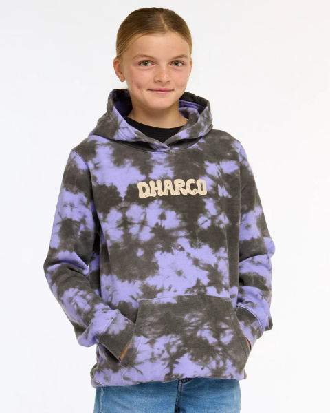 Dharco Youth Hoodie | Park Rat