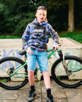 Dharco Youth Hoodie | Park Rat, YXL/12