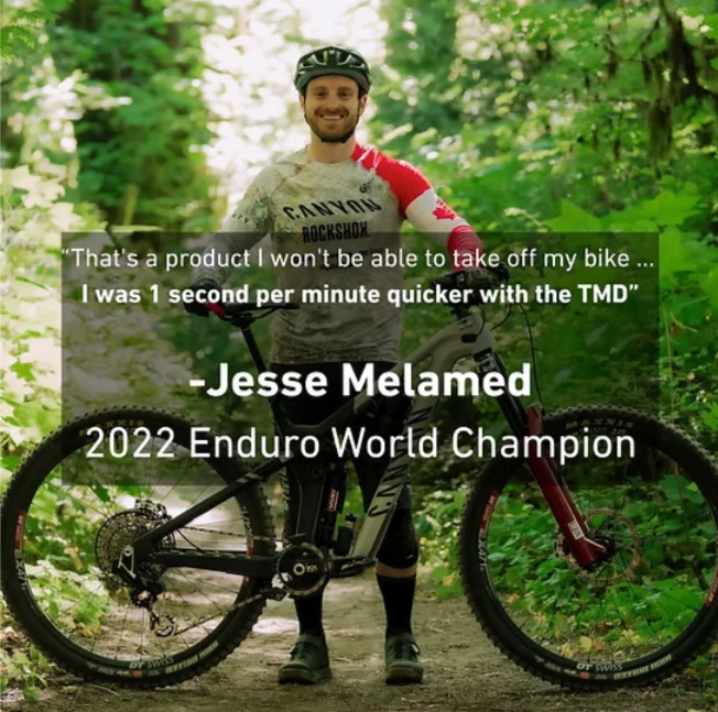 Rimpact TMD V2 (Tune Mass Damper)