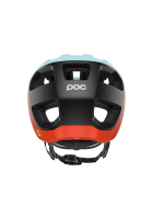 POC Cularis, Indicolite Blue Matt/Carnelian Orange Matt, M/55-58