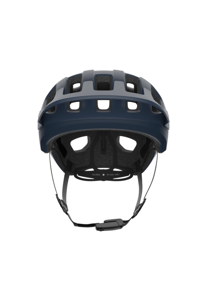 POC Cularis, Apatite Navy Matt/Hydrogen White Matt, L/59-62