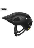 POC Cularis, Uranium Black Matt, M/55-58