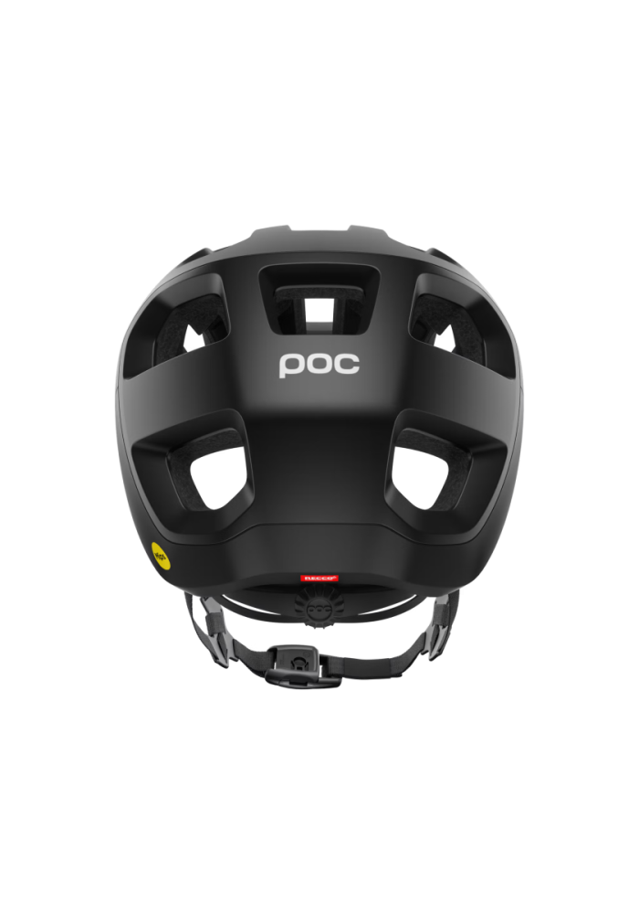 POC Cularis, Uranium Black Matt, M/55-58