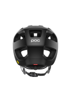 POC Cularis, Uranium Black Matt, M/55-58