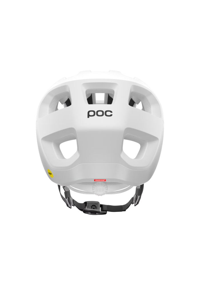 POC Cularis, Hydrogen White Matt, M/55-58