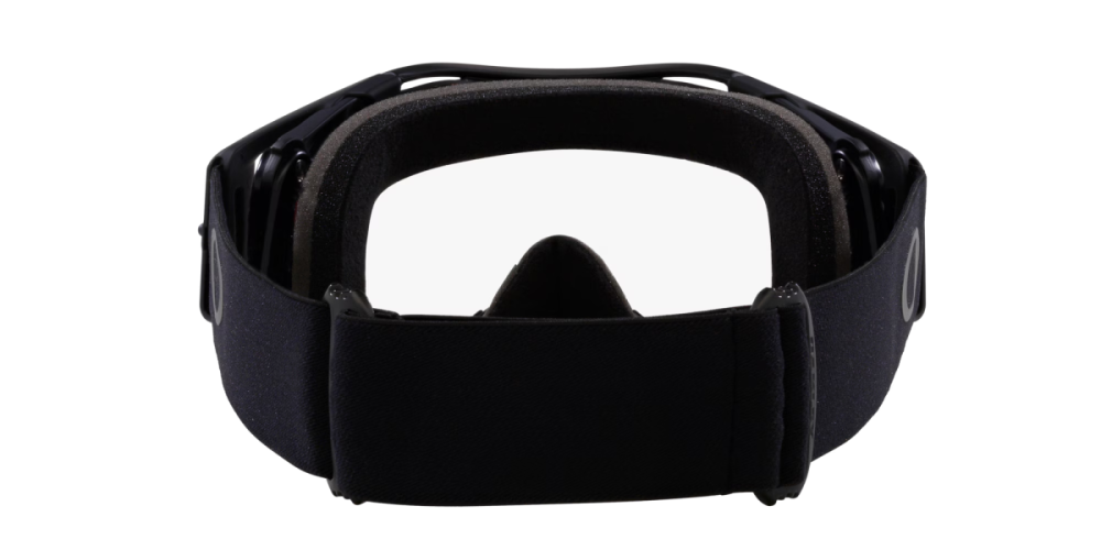 Oakley Airbrake MTB  Gunmetal Black / Prizm Low Light, One Size