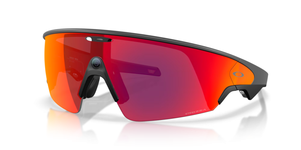 Oakley Meta Vanguard, Black/prizm Road