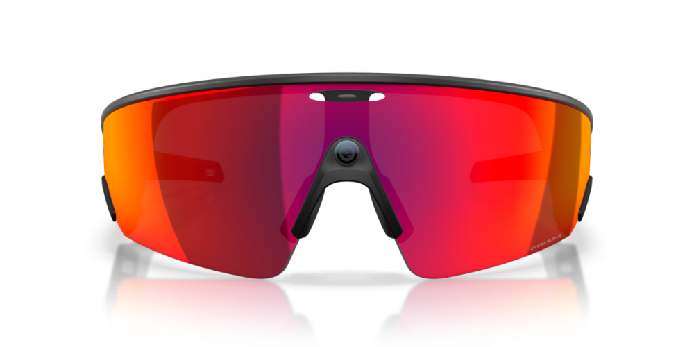 Oakley Meta Vanguard, Black/prizm Road