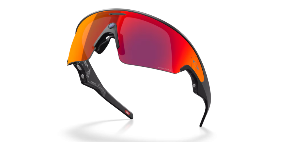 Oakley Meta Vanguard, Black/prizm Road