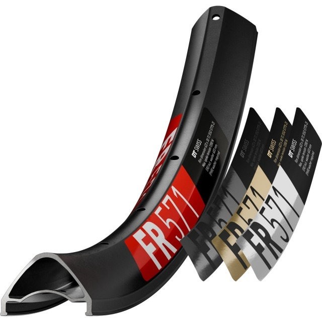 DT-Swiss Swiss Felge FR 571 29 Disc 32 Loch, schwarz 30mm