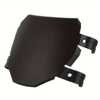 Raceplate DH MTB, Black, One Size