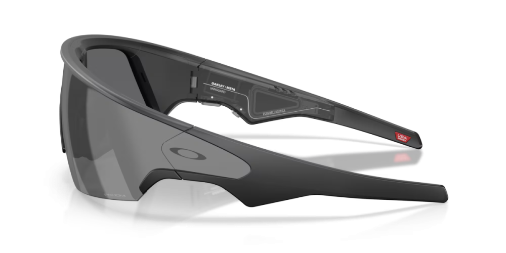 Oakley Meta Vanguard, Black/prizm Black