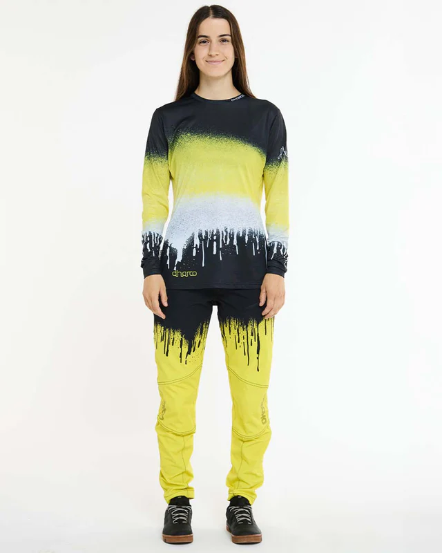 Dharco Womens Race Jersey | Acid Rain, M