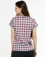 Dharco Womens Short Sleeve Jersey | Sterling