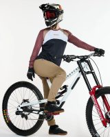 Dharco Womens Race Jersey | Lotus, XL