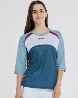 Dharco Womens 3/4 Sleeve Jersey | Farrah, S