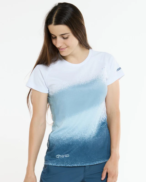 Dharco Womens Short Sleeve Jersey | Shore