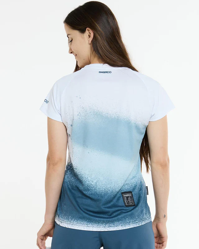 Dharco Womens Short Sleeve Jersey | Shore, M