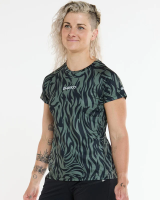 Dharco Womens Short Sleeve Jersey | Cypress, M