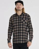 Dharco Mens Long Sleeve Button Up | Jack, 2XL