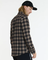 Dharco Mens Long Sleeve Button Up | Jack, 2XL