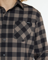 Dharco Mens Long Sleeve Button Up | Jack, 2XL