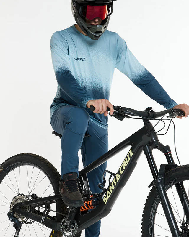 Dharco Mens Race Jersey | Nu Wave, 2XL