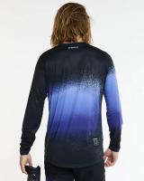 Dharco Mens Race Jersey | Ultra Violet, 2XL