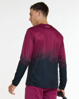 Dharco Mens Gravity Jersey | Malbec, 2XL