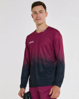 Dharco Mens Gravity Jersey | Malbec, 2XL