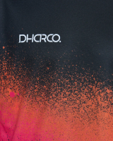 Dharco Mens Short Sleeve Jersey | Black Snake, L