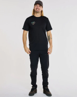 Dharco Mens Short Sleeve Tech Tee | Eddie, S
