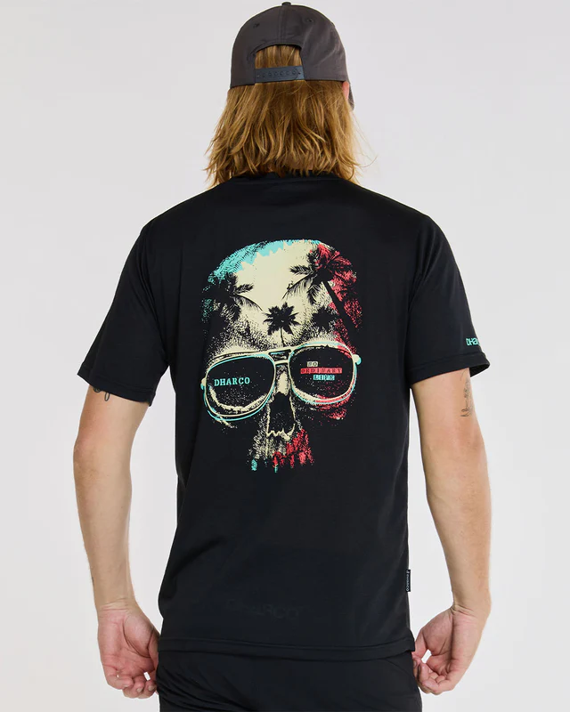 Dharco Mens Short Sleeve Tech Tee | Eddie, S