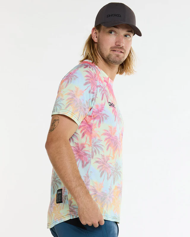 Dharco Mens Short Sleeve Jersey | Highball, M