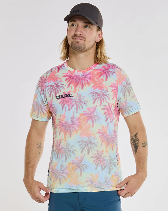 Dharco Mens Short Sleeve Jersey | Highball, M