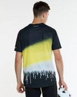 Dharco Mens Short Sleeve Jersey | Acid Rain, L