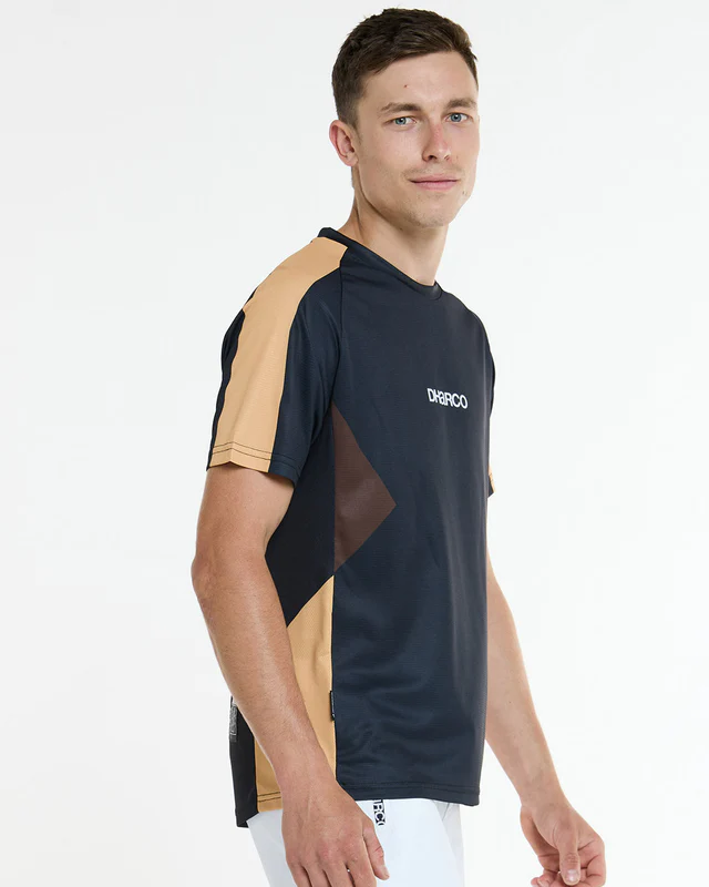 Dharco Mens Short Sleeve Jersey | Kingswood, L