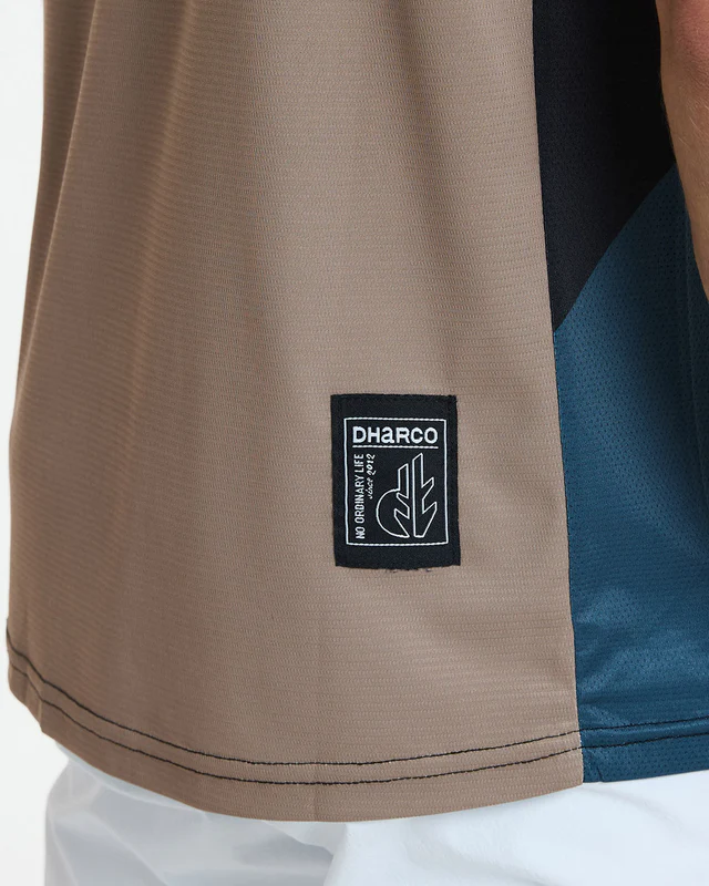 Dharco Mens Short Sleeve Jersey | Levi, M