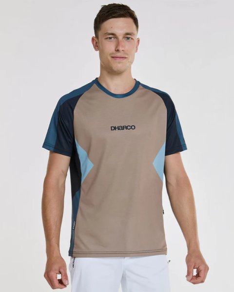 Dharco Mens Short Sleeve Jersey | Levi