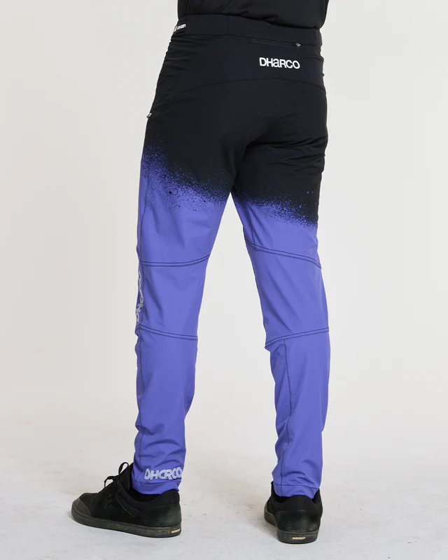 Dharco Youth Gravity Pants | Ultra Violet, YXS / 4