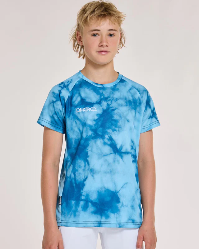 Dharco Youth Short Sleeve Jersey | Nevermind, YXS / 4
