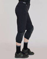 Dharco Womens Gravity Shorts | Black, 2XL