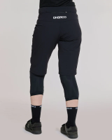 Dharco Womens Gravity Shorts | Black, 2XL