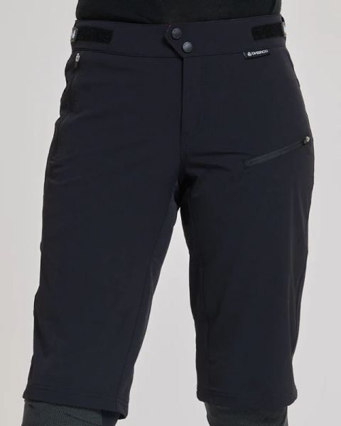 Dharco Womens Gravity Shorts | Black